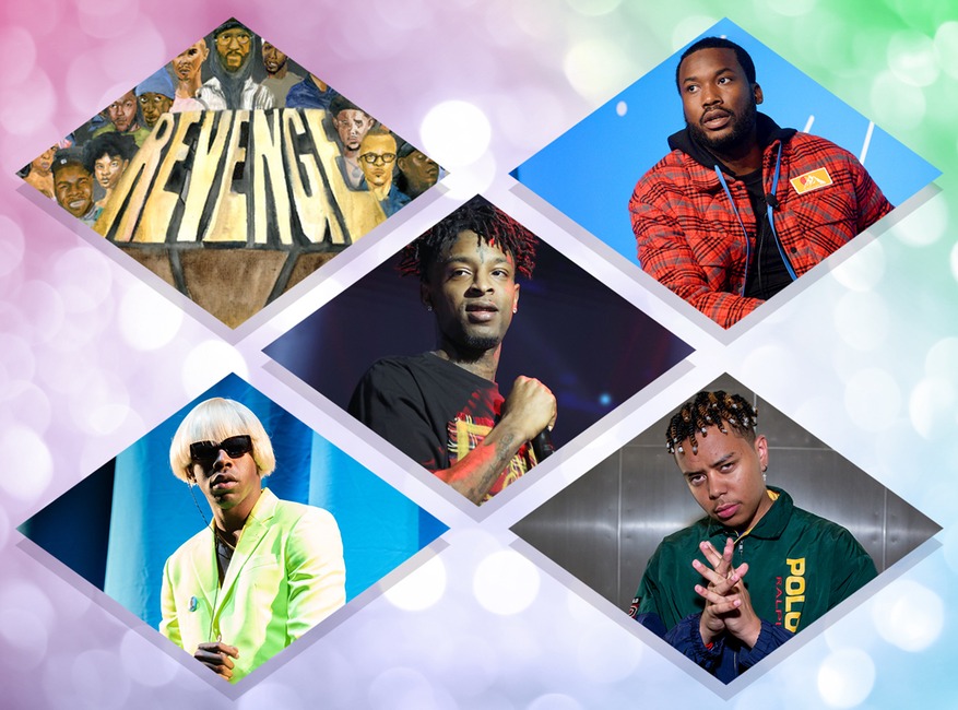 2020 Grammy Awards Nominees, Best Rap Album